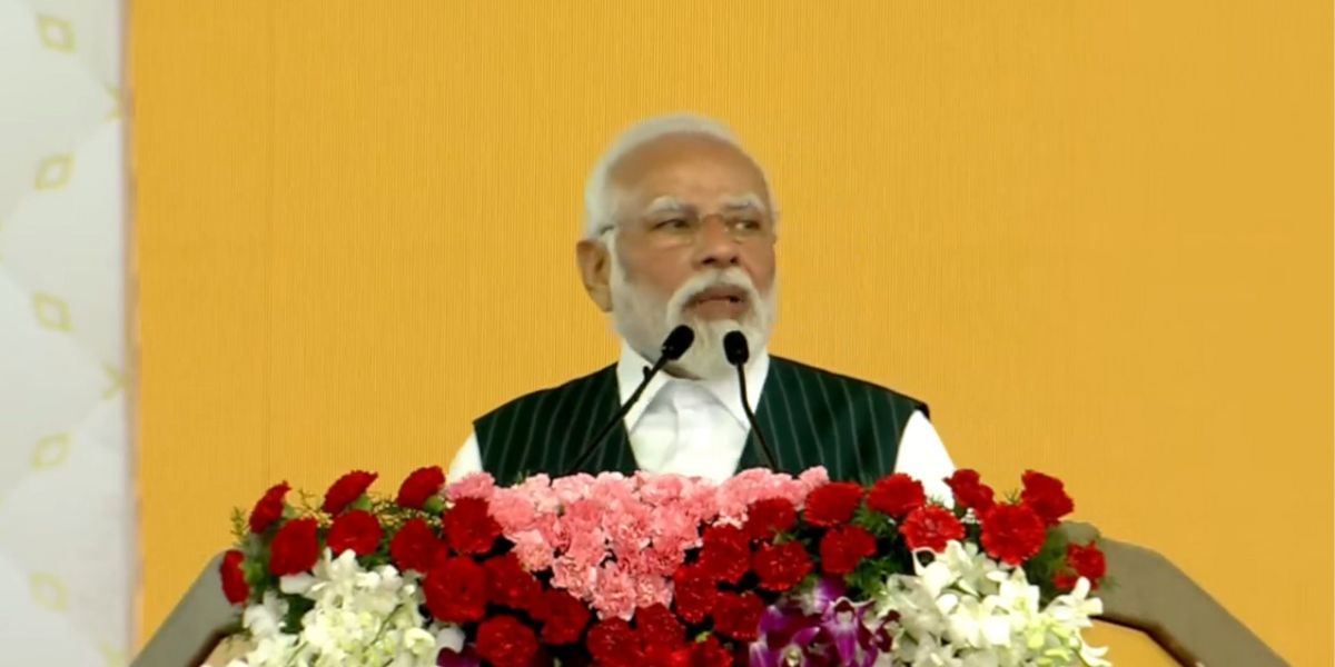 PM Modi