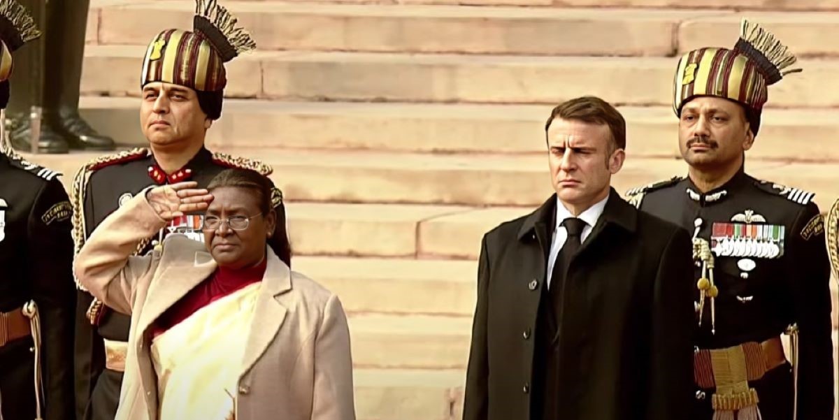 republic day parade