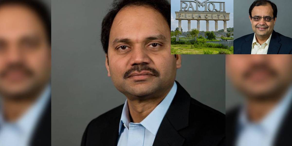Ramoji Film City accident: Vistex Asia president Raju Datla still on ventilator support