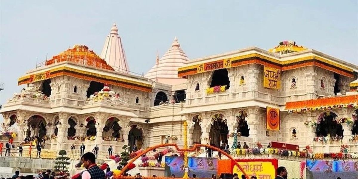 Ram Temple.
