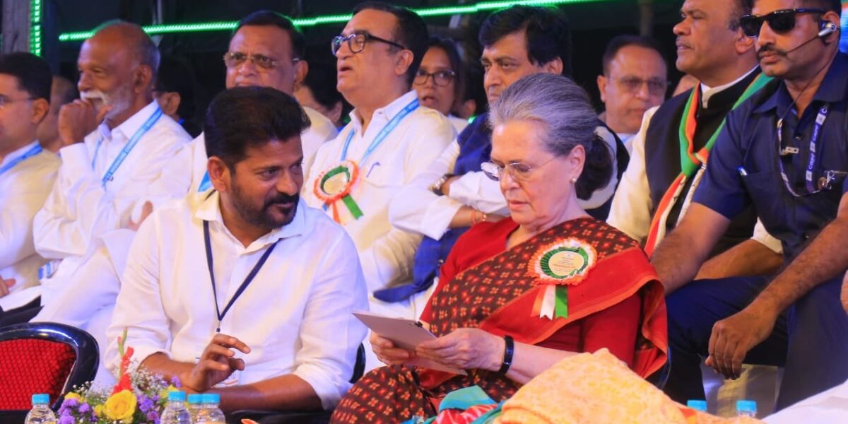 Sonia Gandhi represents Raebareli, Uttar Pradesh, in the 17th Lok Sabha. (File pic/X)