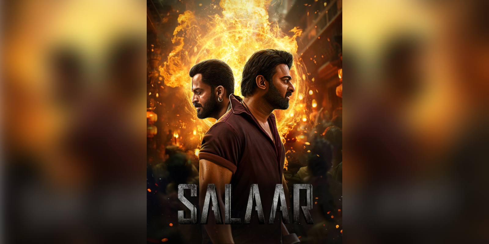Salaar: Part 1-Ceasefire is trending top 10 globally on Netflix
