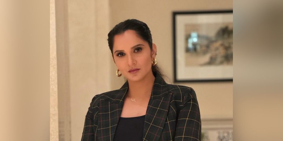 Sania Mirza. (Instagram)