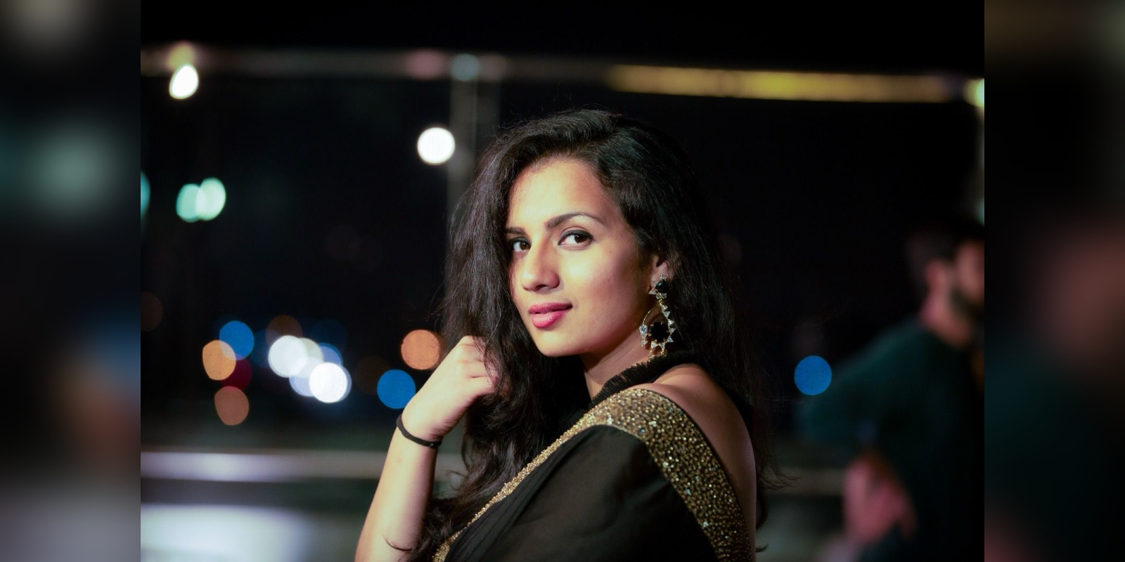Lucia-fame actor Shruthi Hariharan returns with Saramsha