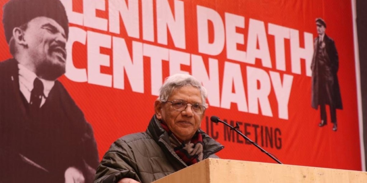 Sitaram Yechury says more BJP leaders are using anti Muslim tropes