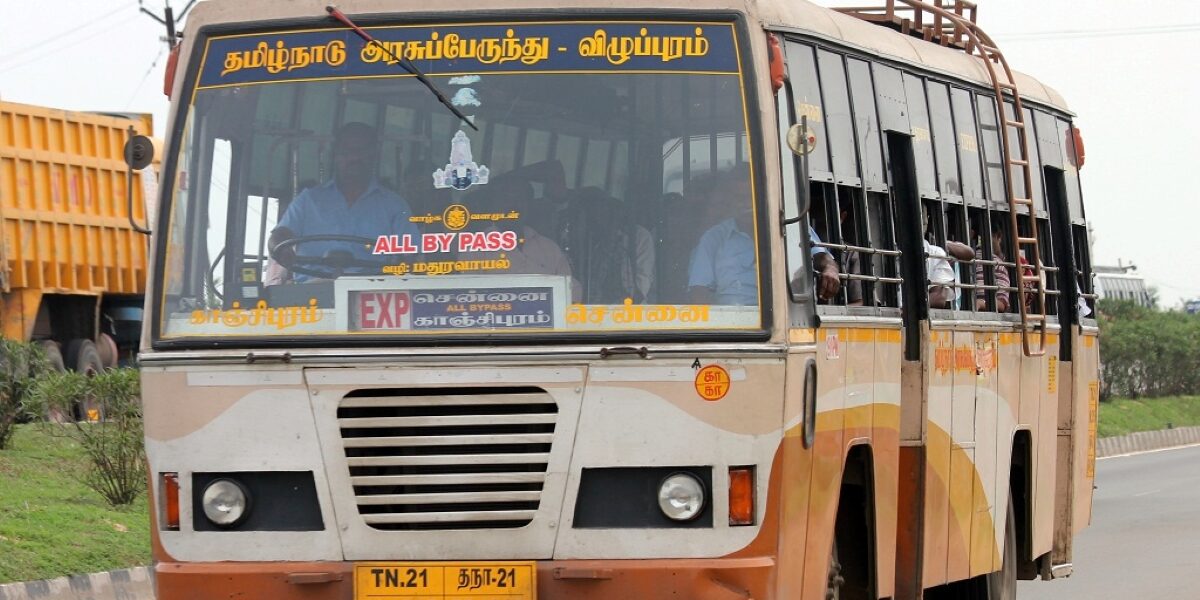 TNSTC bus