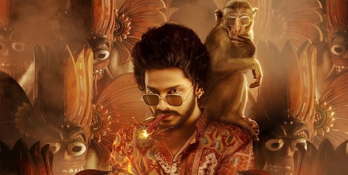 Teja Sajja's Hanu-Man grossed five million dollars in the US market