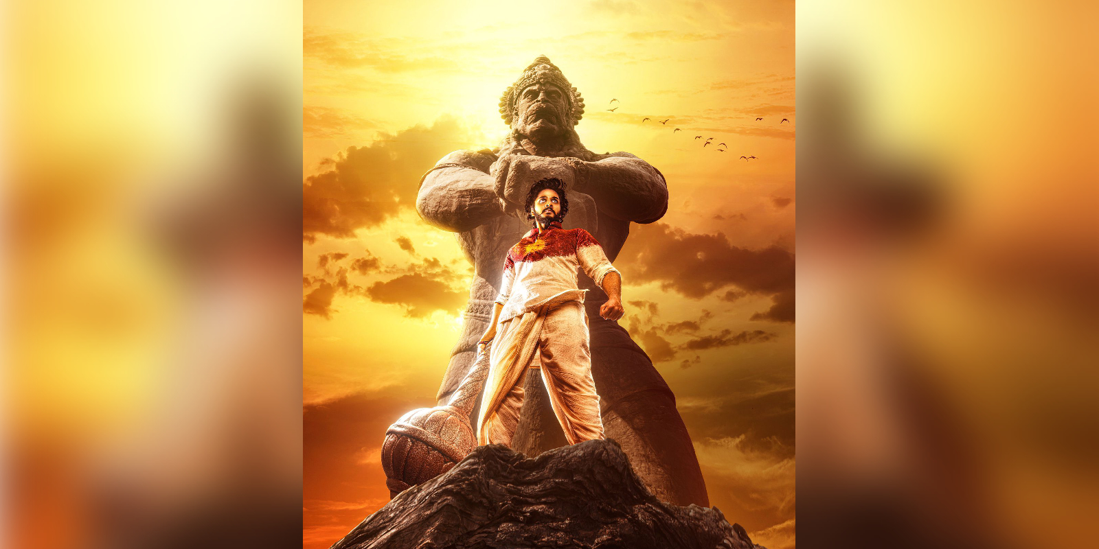 Teja Sajja's Hanu-Man is a superhero film