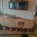 The bells belt used by Vaddes during the procession