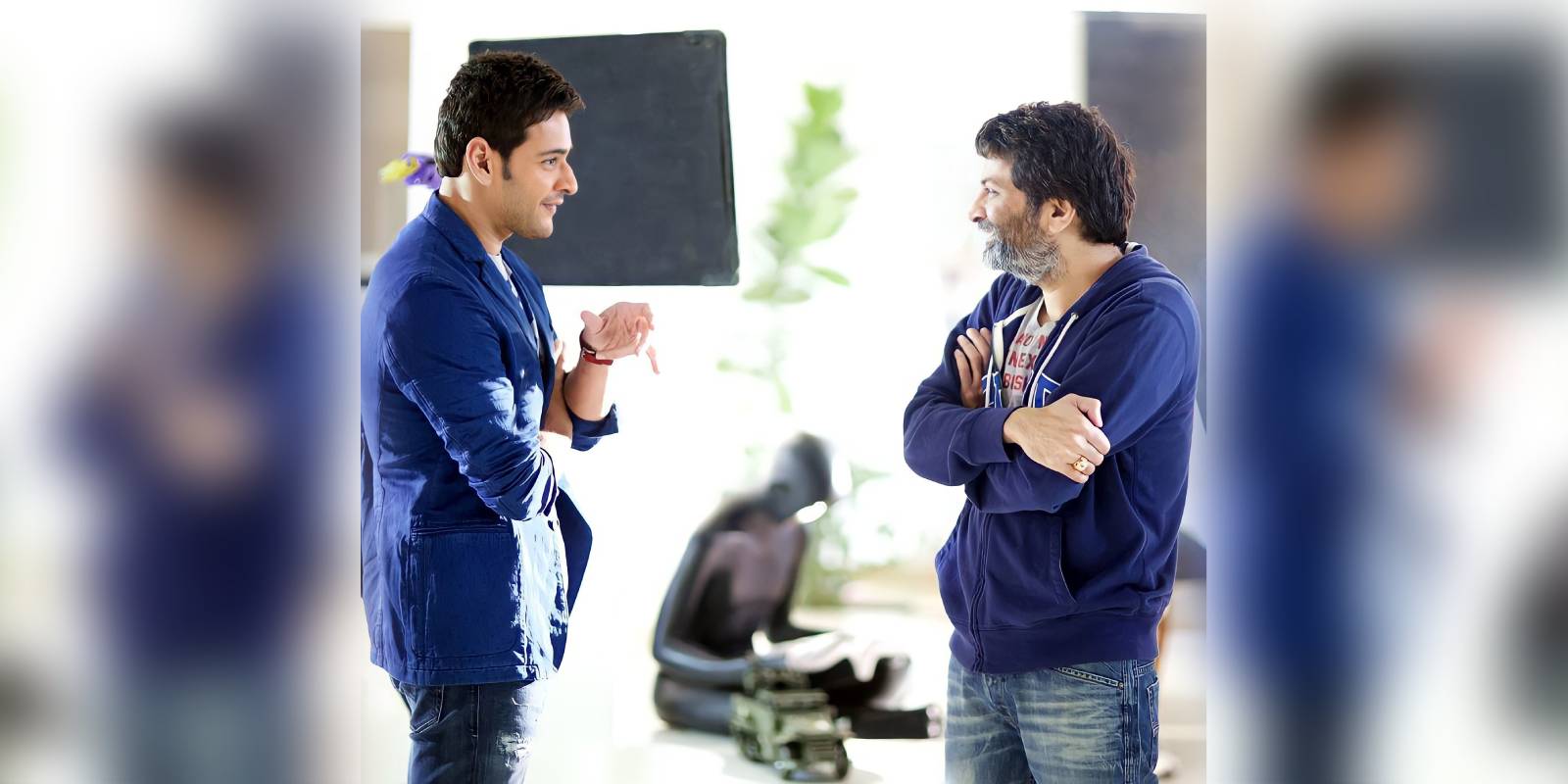 Trivikram Srinivas faulted for extravagant expenditure of ₹40 crore in Guntur Kaaram