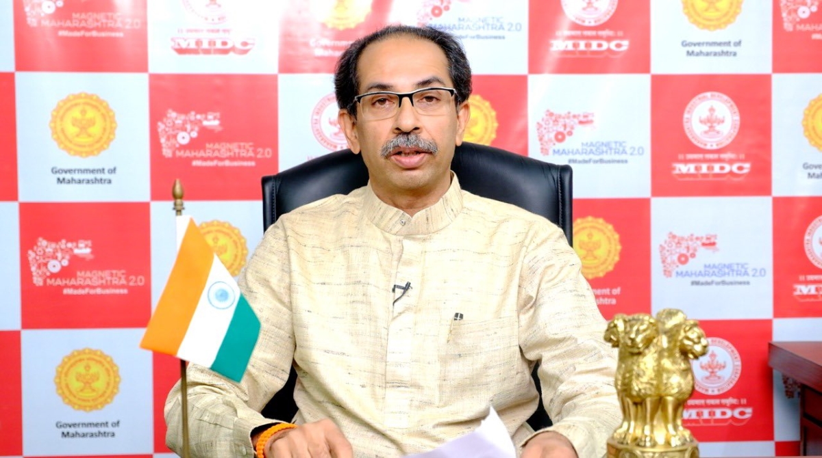 Uddhav Thackeray