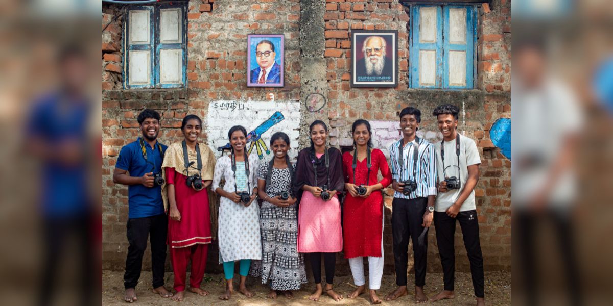 The photo exhibition will take place from 19 January to 21 January. (Palanikumar)