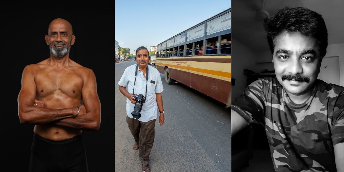 Three Chennai residents share their experiences navigating new careers and pursuing passion after 40. (Supplied)