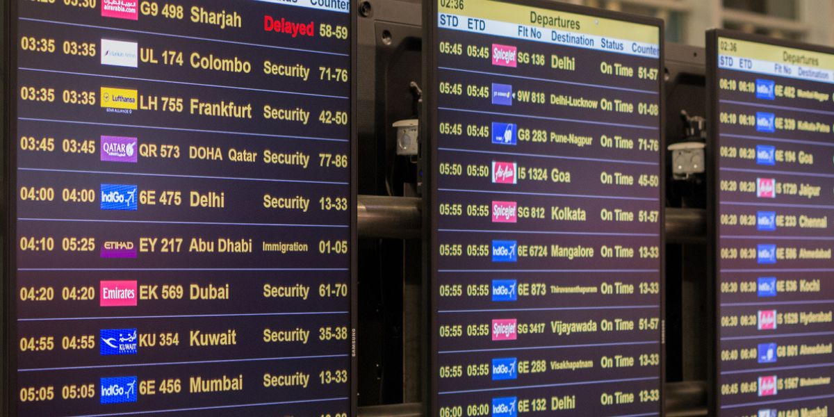 India is one of the world's fastest growing civil aviation markets