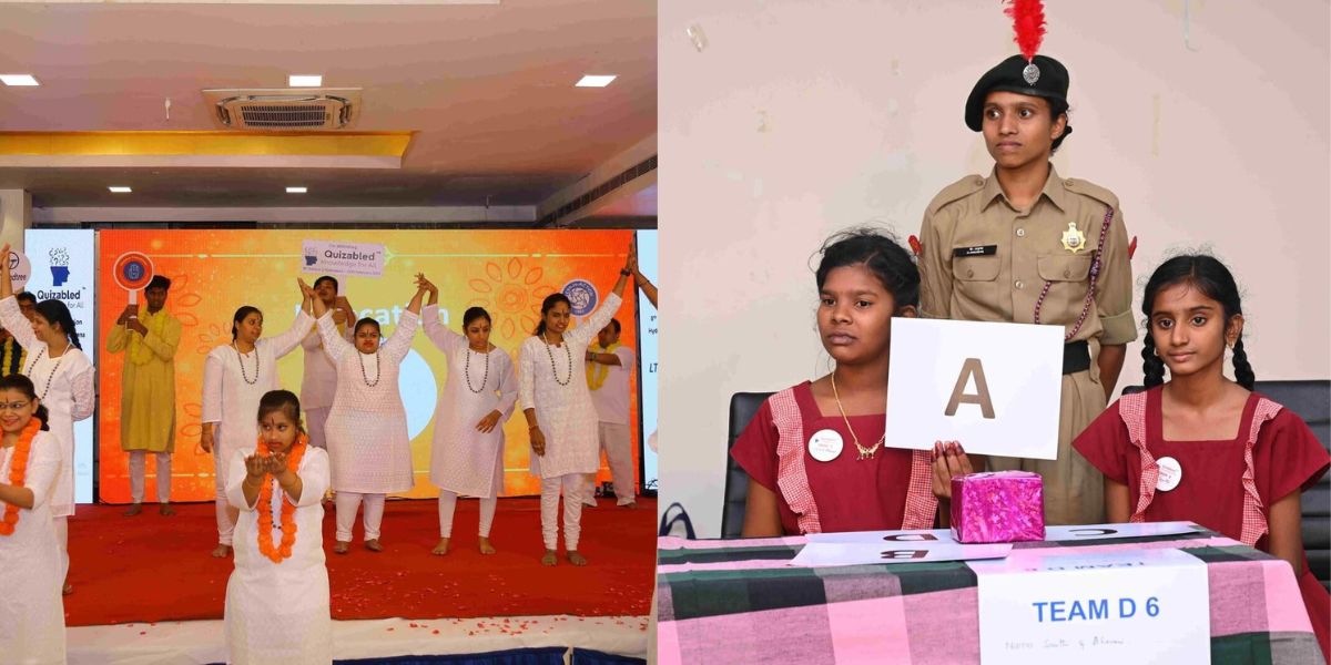 Quizabled will be conducting its first National Finals and Karnataka State Finals on 6 January, 2024 at BMS College of Engineering, Basavanagudi in Bengaluru.