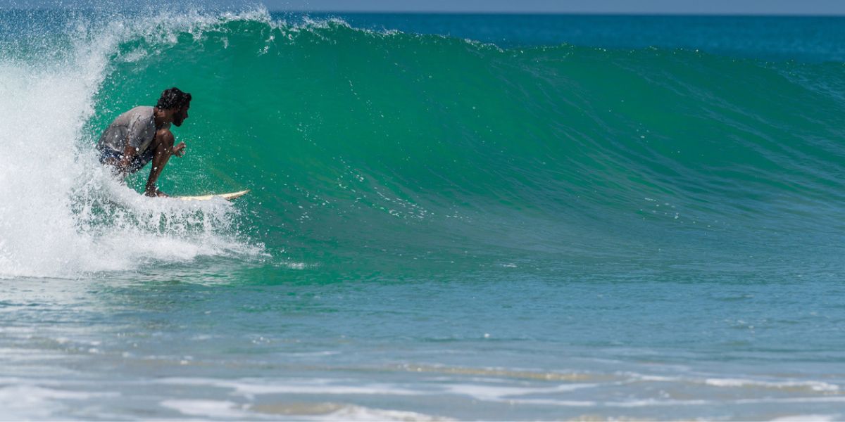 The International Surfing Festival will be held at Varkala in Thiruvananthapuram district from March 29 to 31
