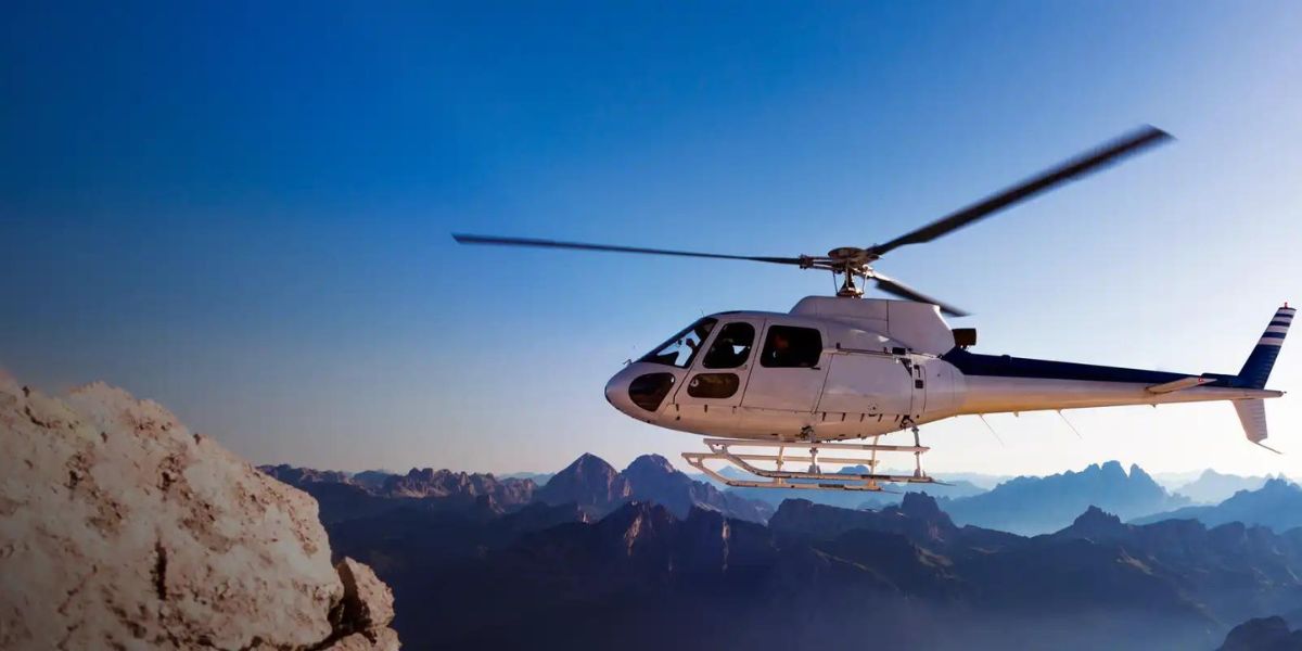 The plan utilises existing operational helipads and is looking at potential tie-ups with private landowners to expand the network. (keralatourism.org)