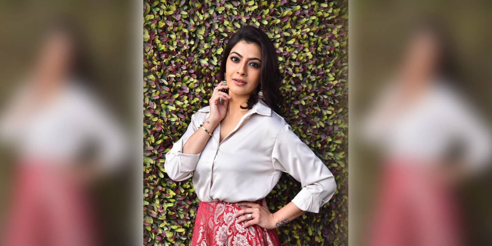 Varalaxmi Sarathkumar Hanu-Man