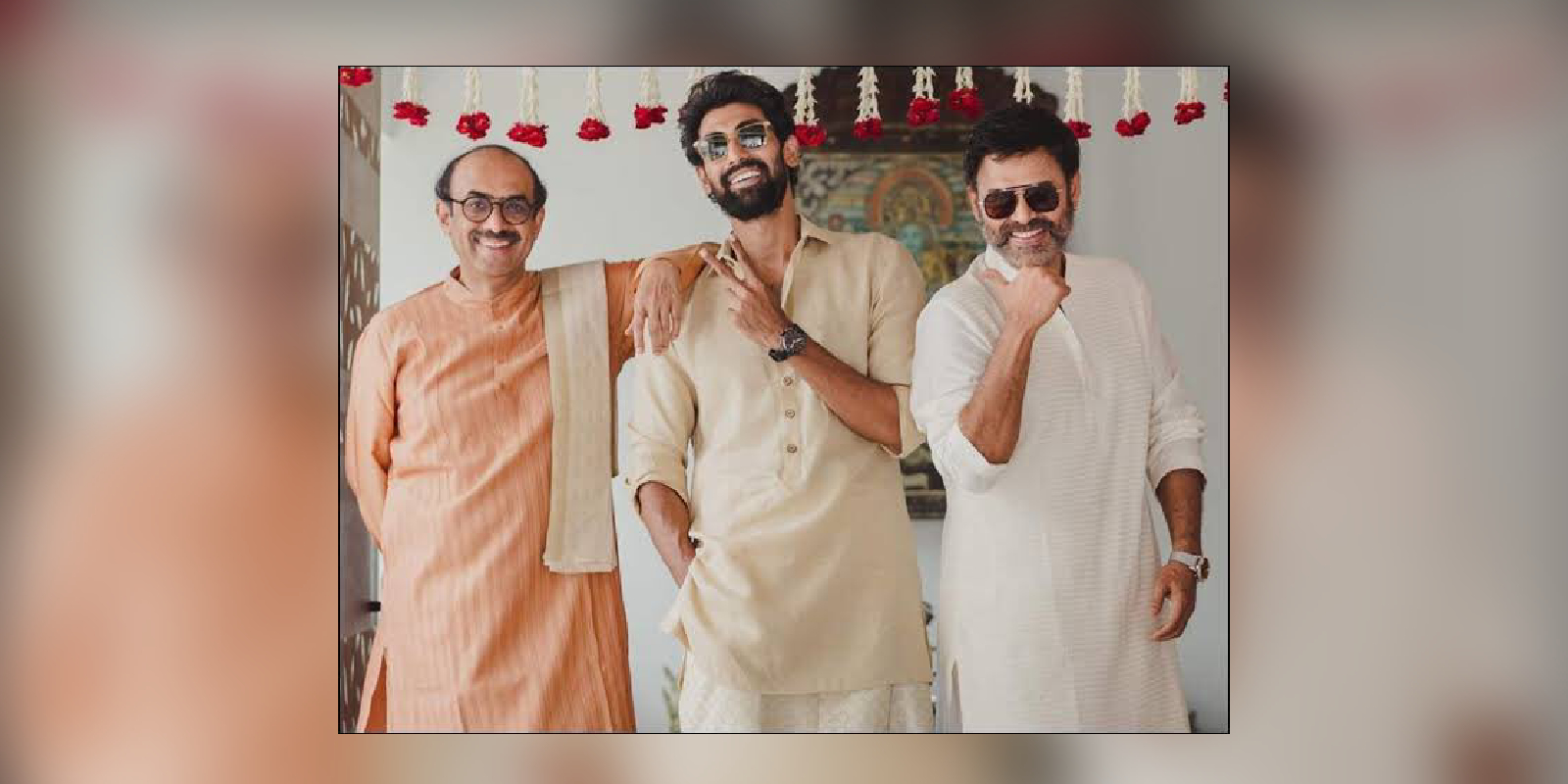 Venkatesh and family booked in Deccan Kitchen demolition case