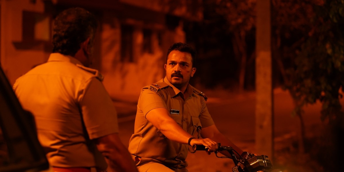 Vijay Raghavendra in Case of Kondana
