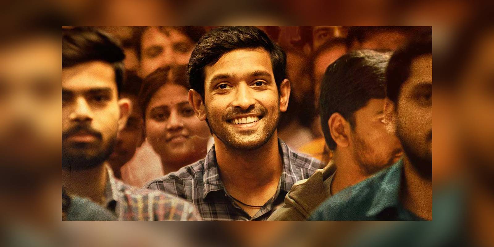 Vikrant Massey in 12th Fail