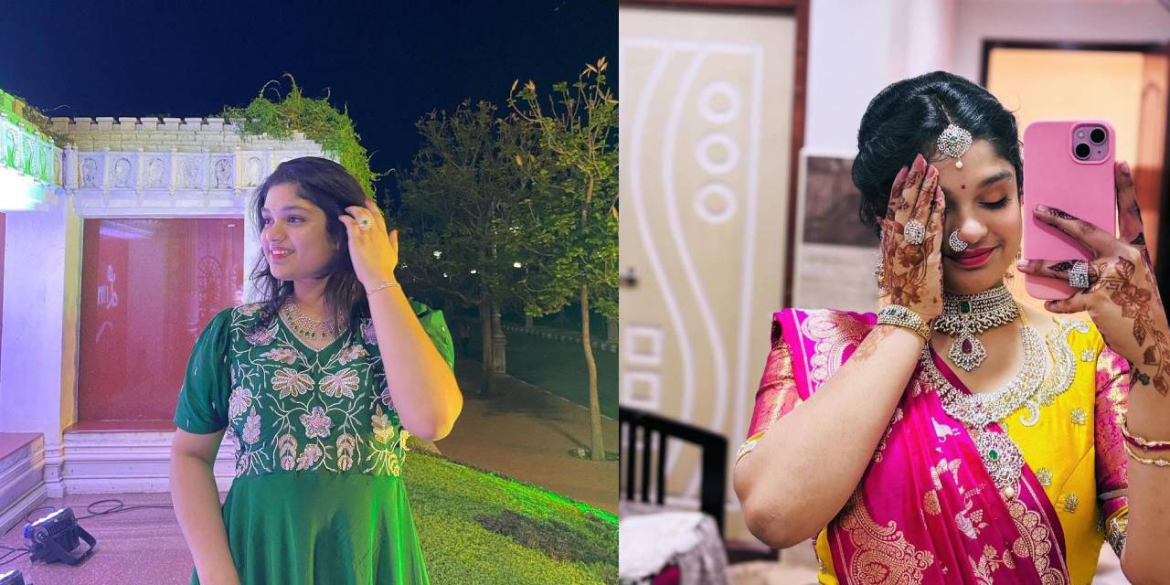 Gitam University tragedy: Renu Sree was 18 years old. (Supplied)