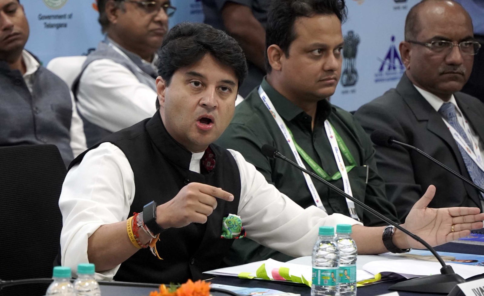 Wings India 2024 sees 7 major announcements, from training centres to aeroplane deals