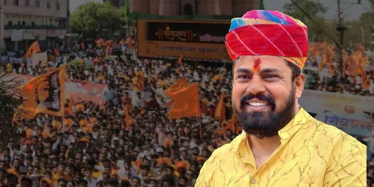 At least 8 hate speech cases against Hyderabad MLA Raja Singh in last one year but not even a single chargesheet filed