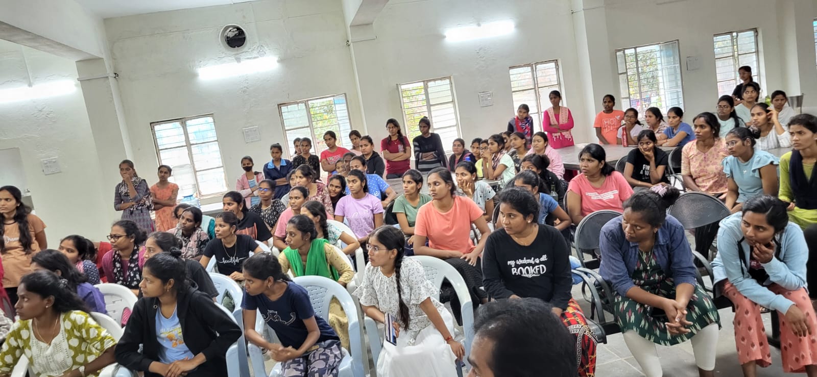 As students protest Osmania University PG hostel intrusion, VC promises security and CCTV cameras