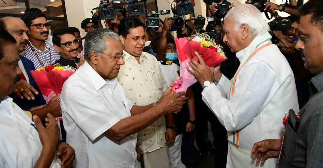 Pinarayi Khan