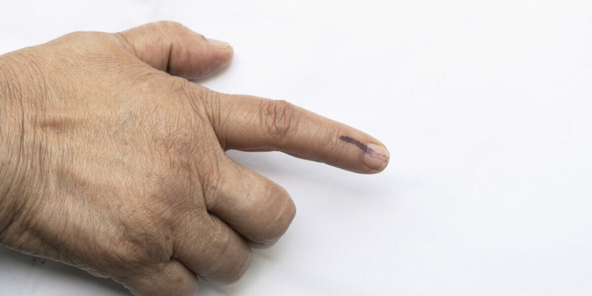 vote. (iStock)