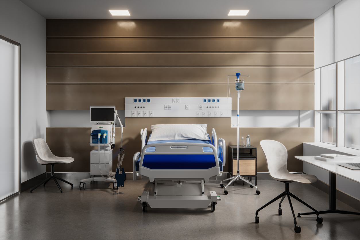 ICU admission guidelines