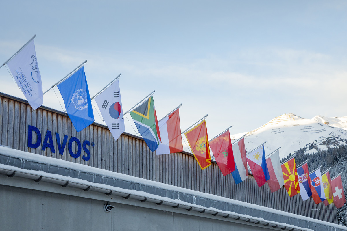 World Economic Forum Davos