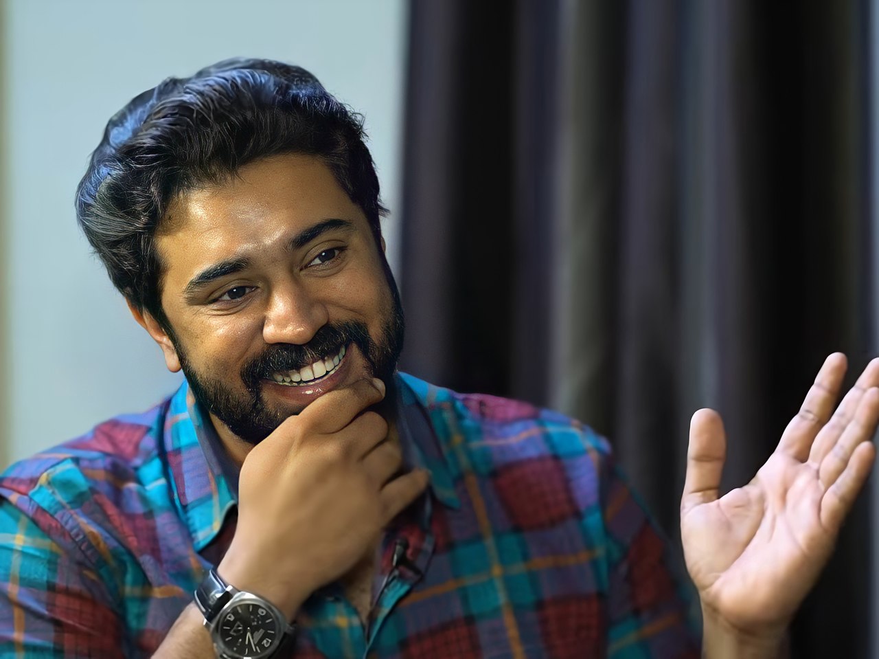 Sexual harassment complaint against Mollywood actor Nivin Pauly