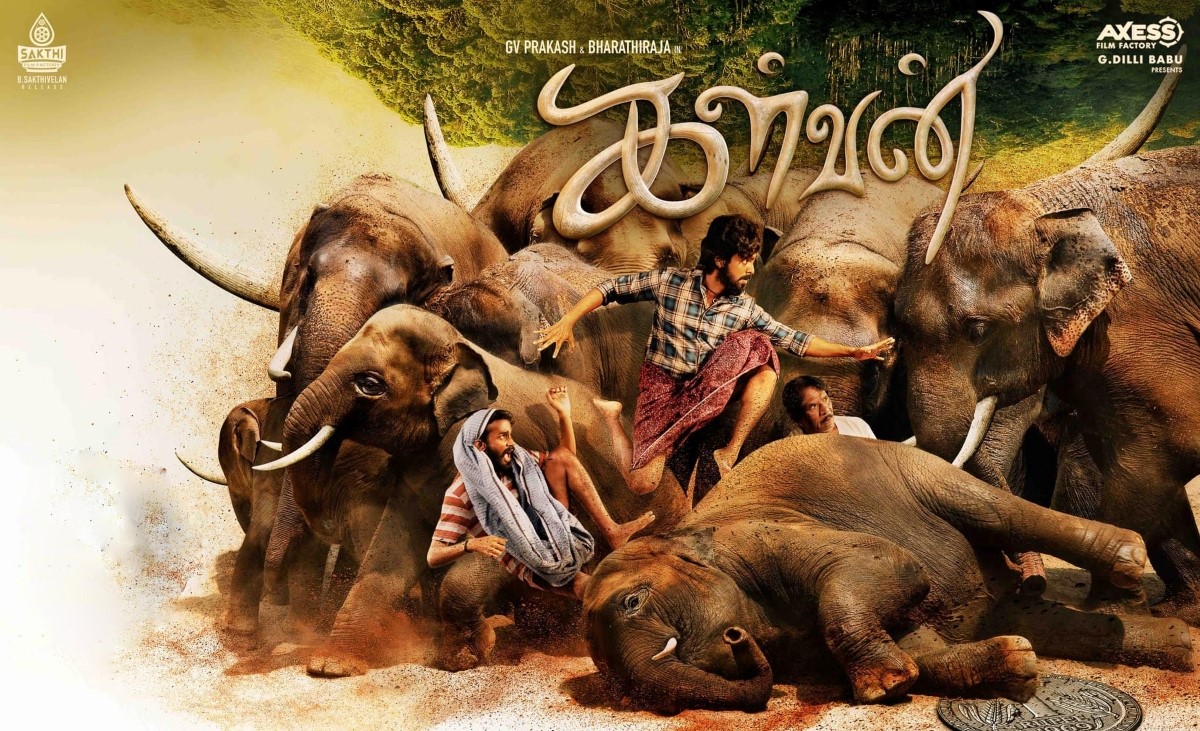 GV Pprakash Kumar's Kalvan is based on wildlife