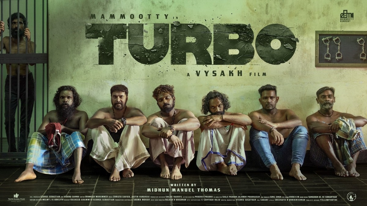 Second-look poster of Turbo