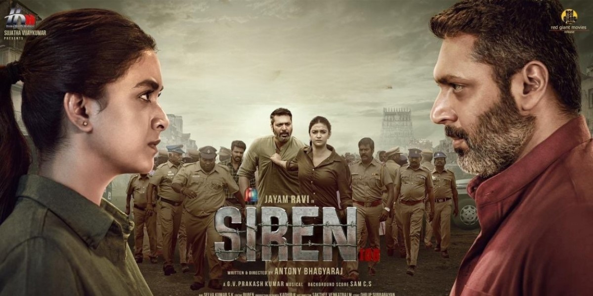 Siren trailer released