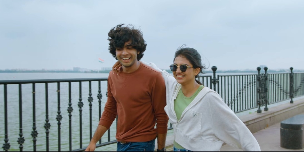 'Telangana Bommalu' song from 'Premalu' has been released
