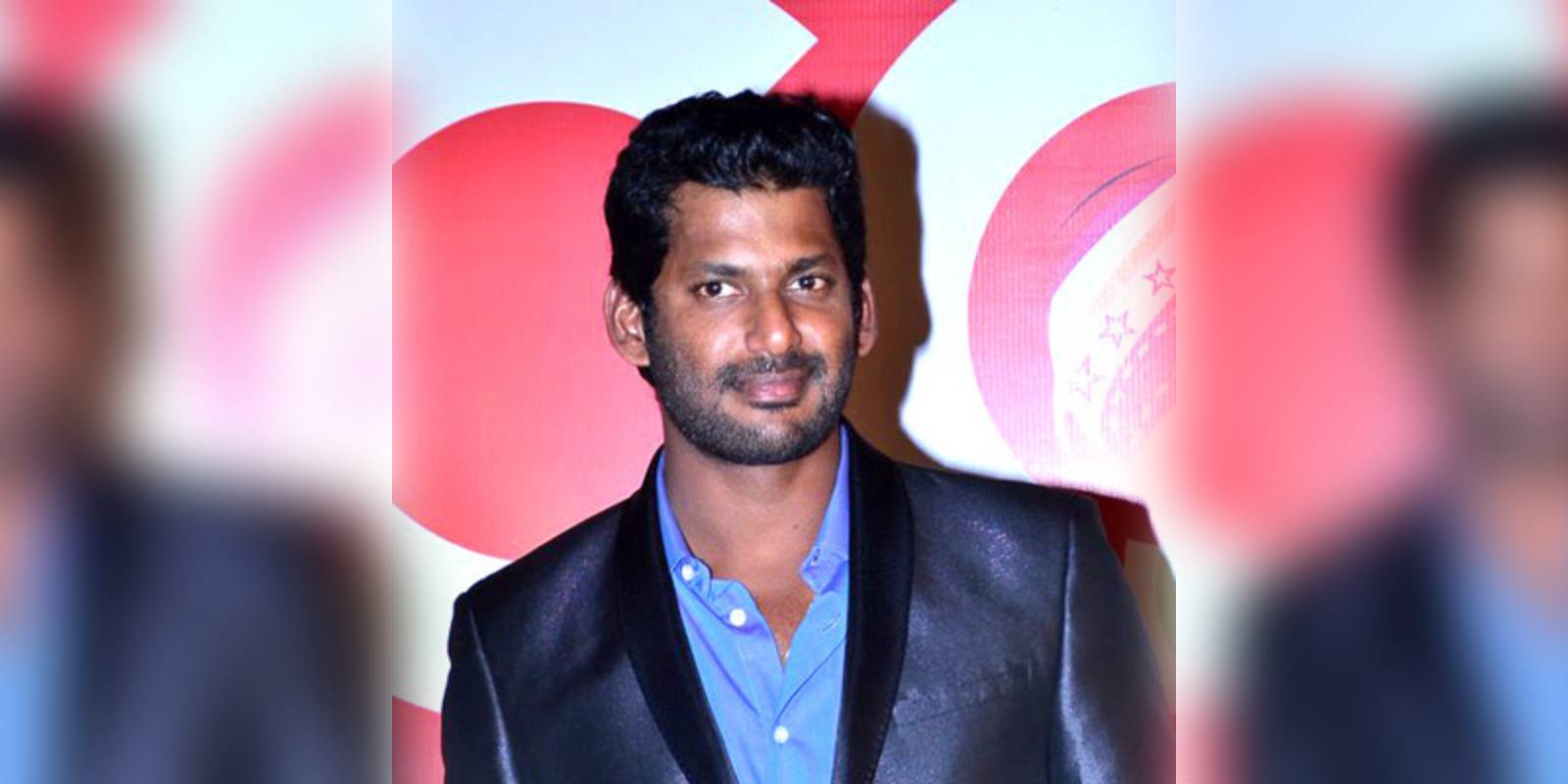 Actor Vishal clarifies on his political entry