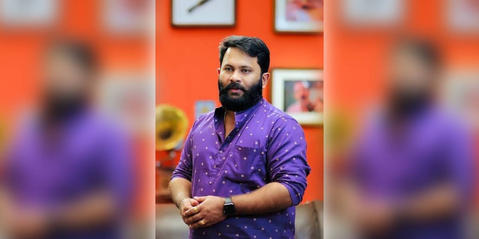 Aju Varghese to play the lead in his next film