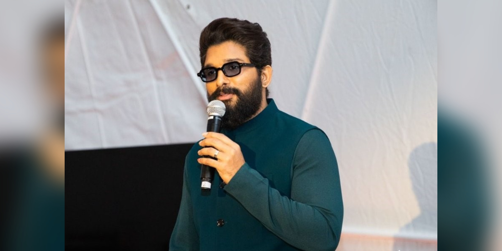 Allu Arjun hints at 'Pushpa 3' at Berlinale