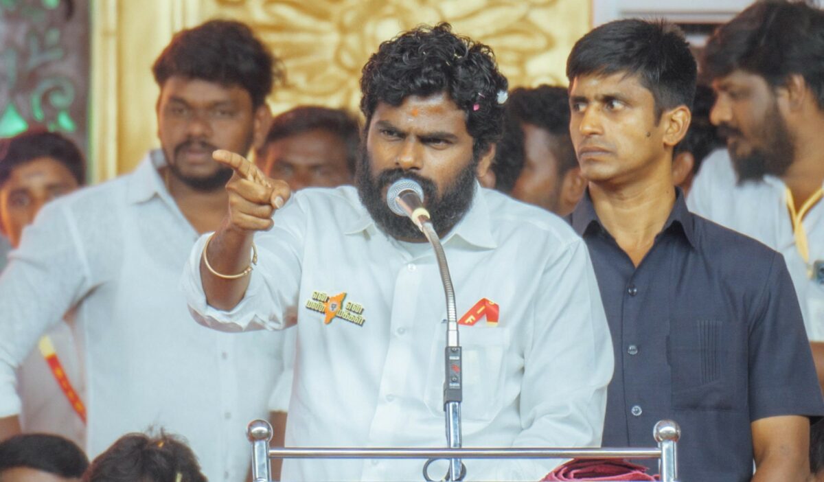 Annamalai hate speech Supreme Court