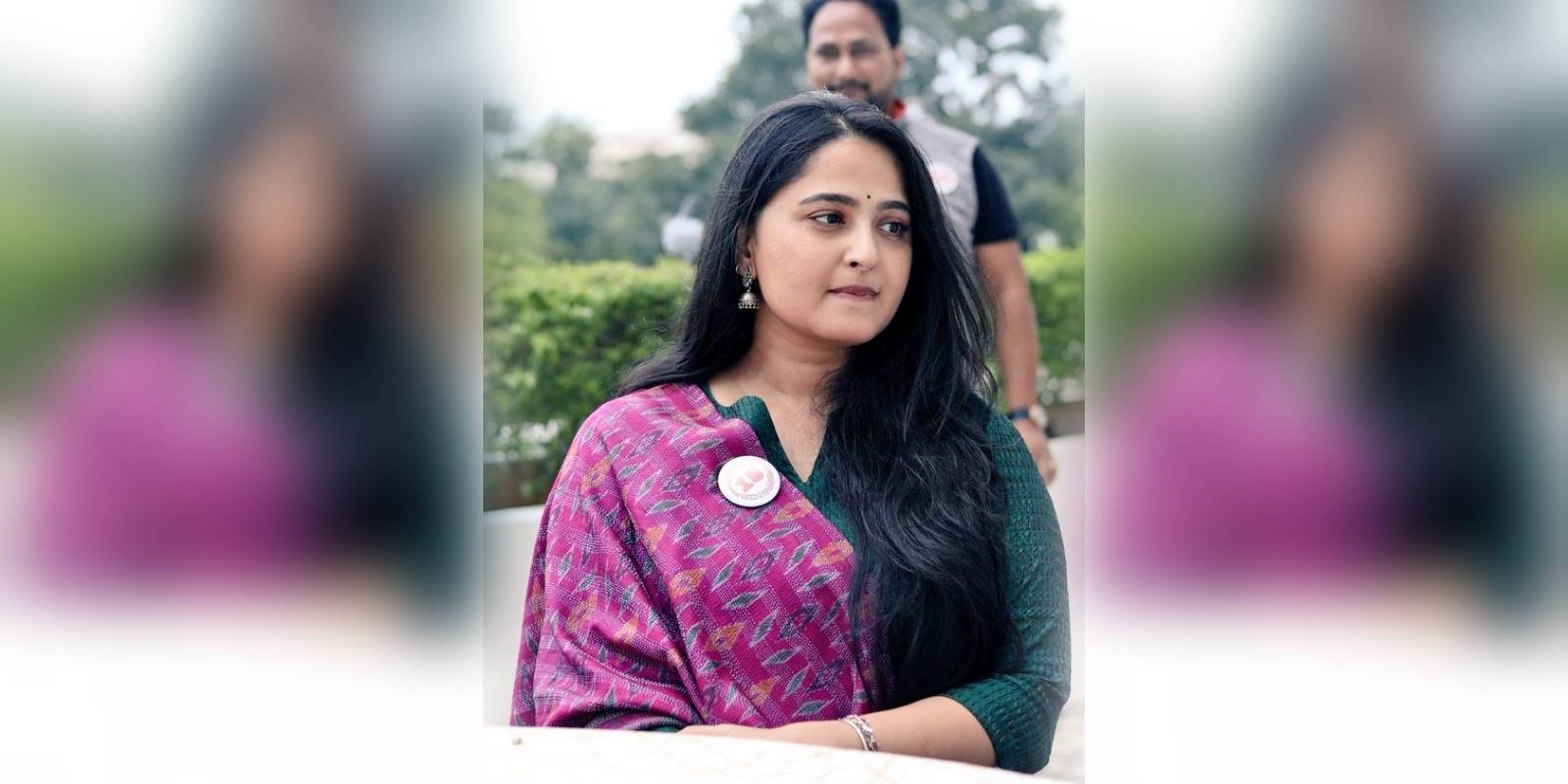 Anushka Shetty is fond of 'Pandaga' song from 'Mirchi'
