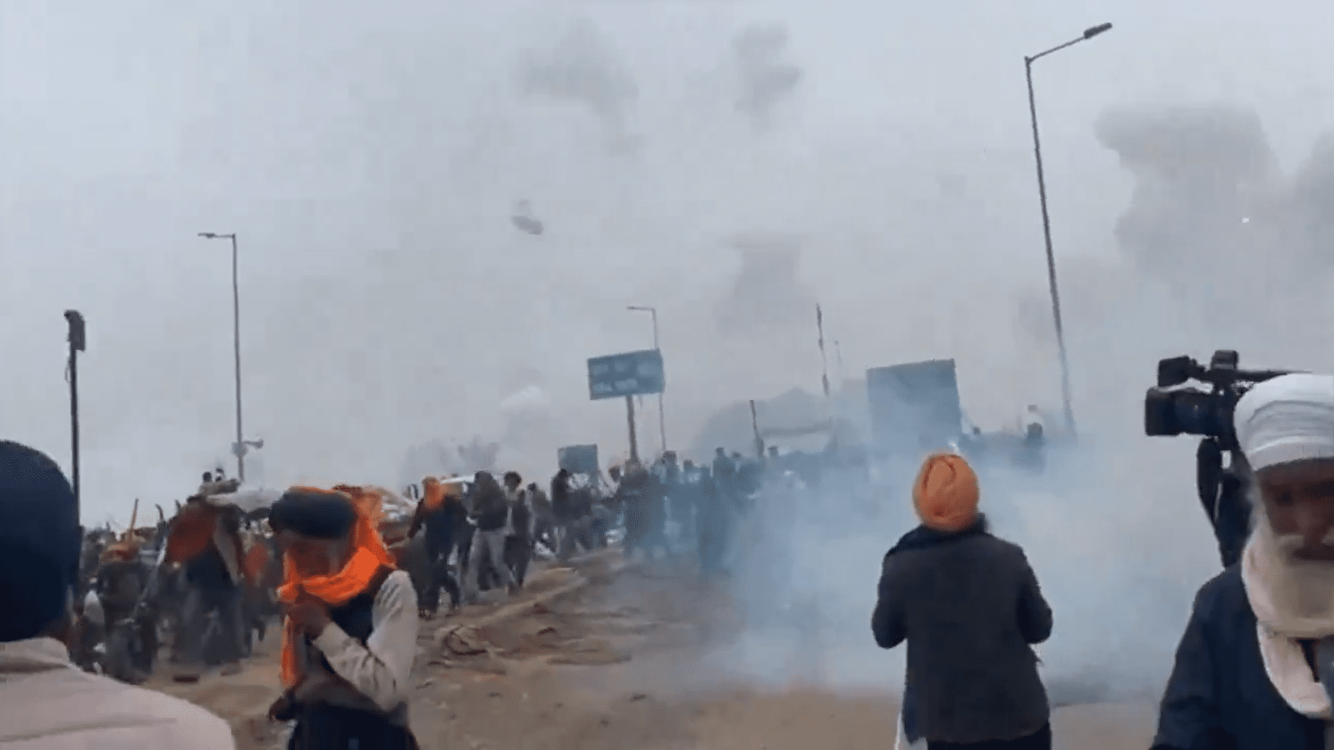 Farmer union holds government ‘solely responsible’ for farmer’s death; ‘Delhi Chalo’ put on hold for two days