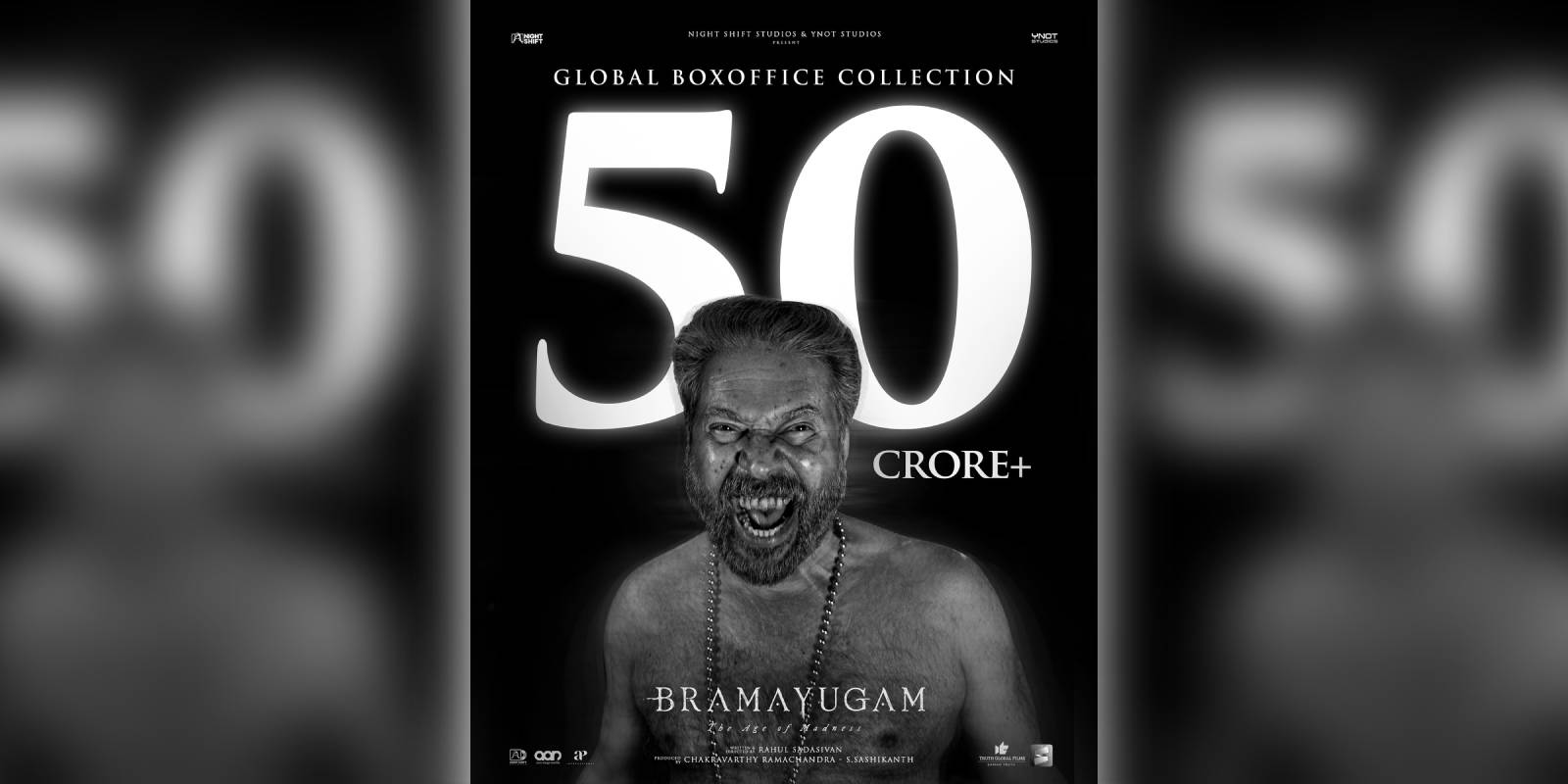 Bramayugam enters ₹50-crore club
