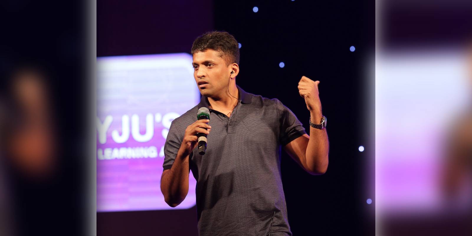 Byjus Raveendran