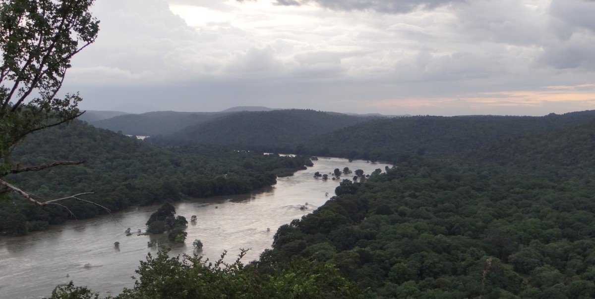 Cauvery North Wildlife Sanctuary