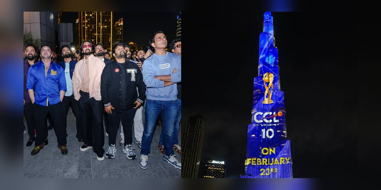 Celebrity Cricket League