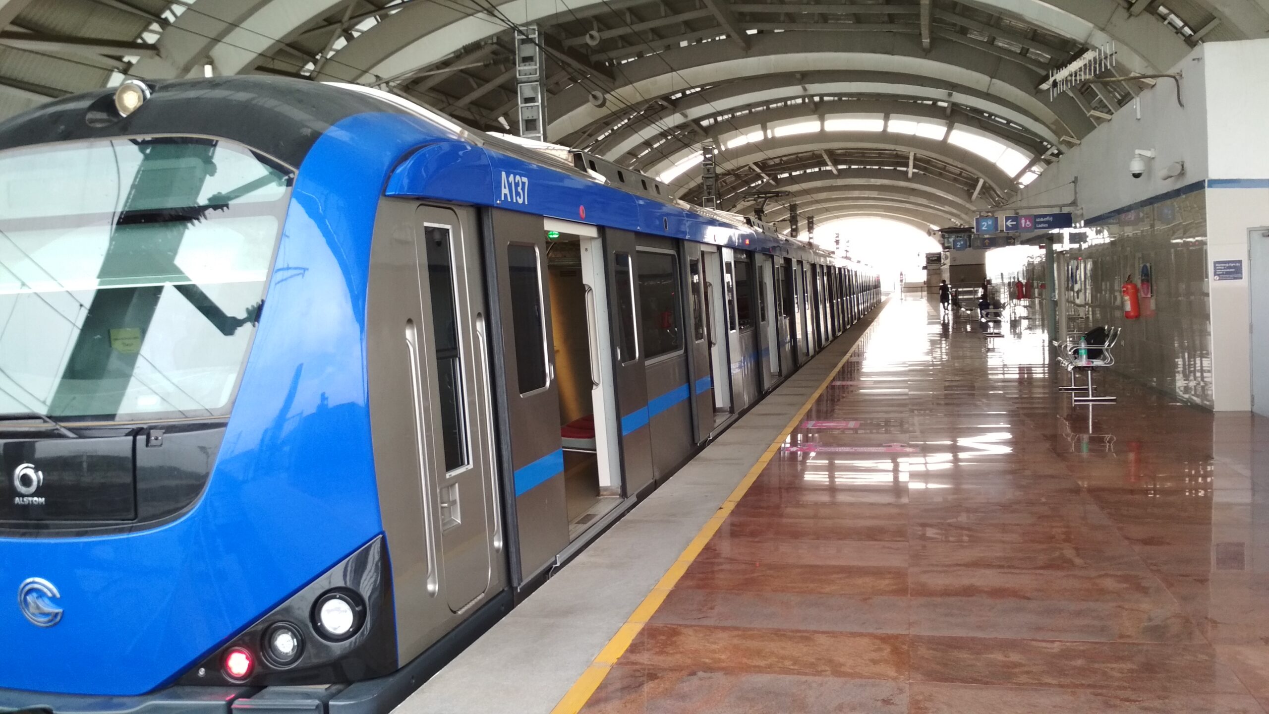 Centre sanctions funds for Chennai metro rail project phase II