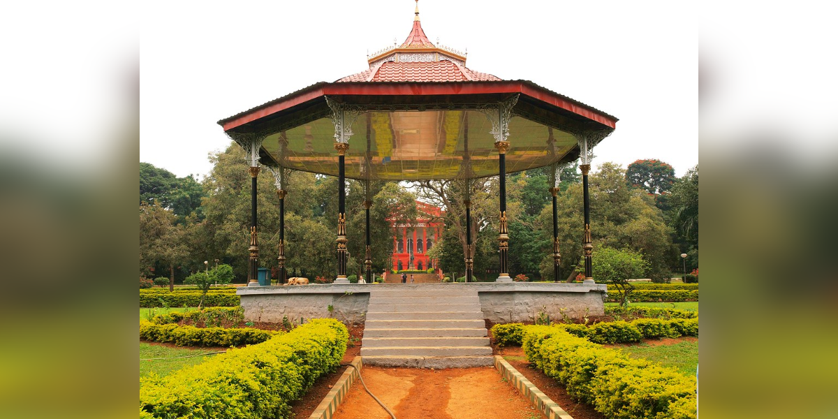 Cubbon Park. (Flickr)